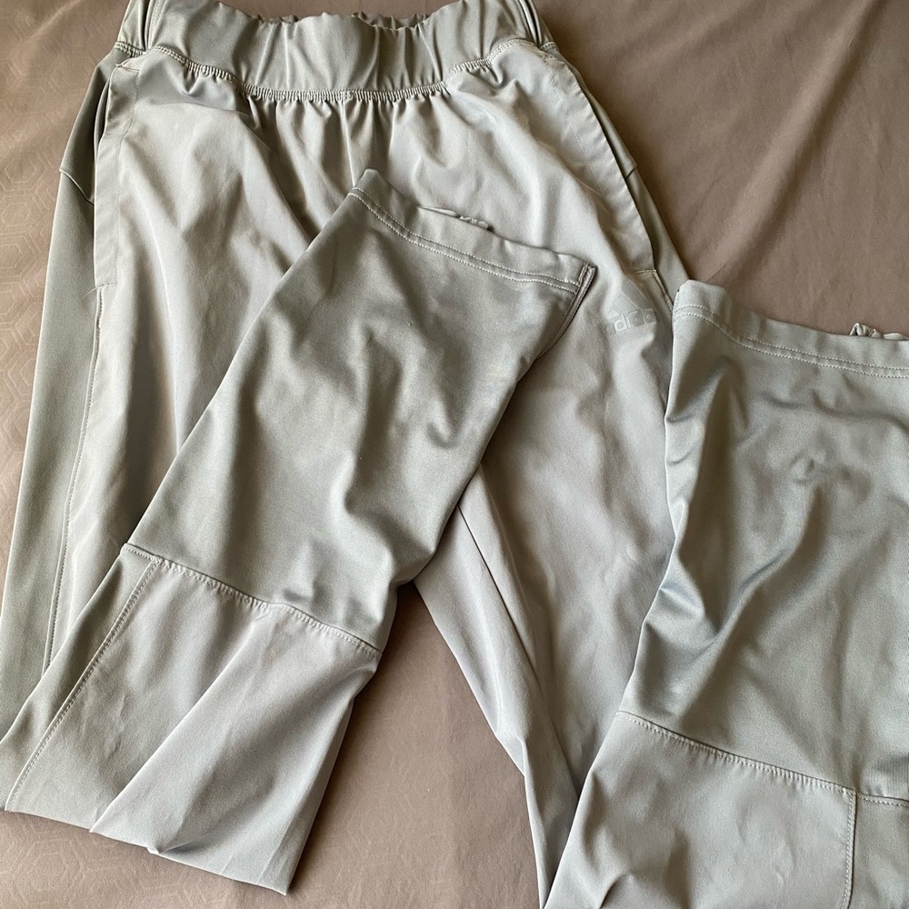 Adidas track pants